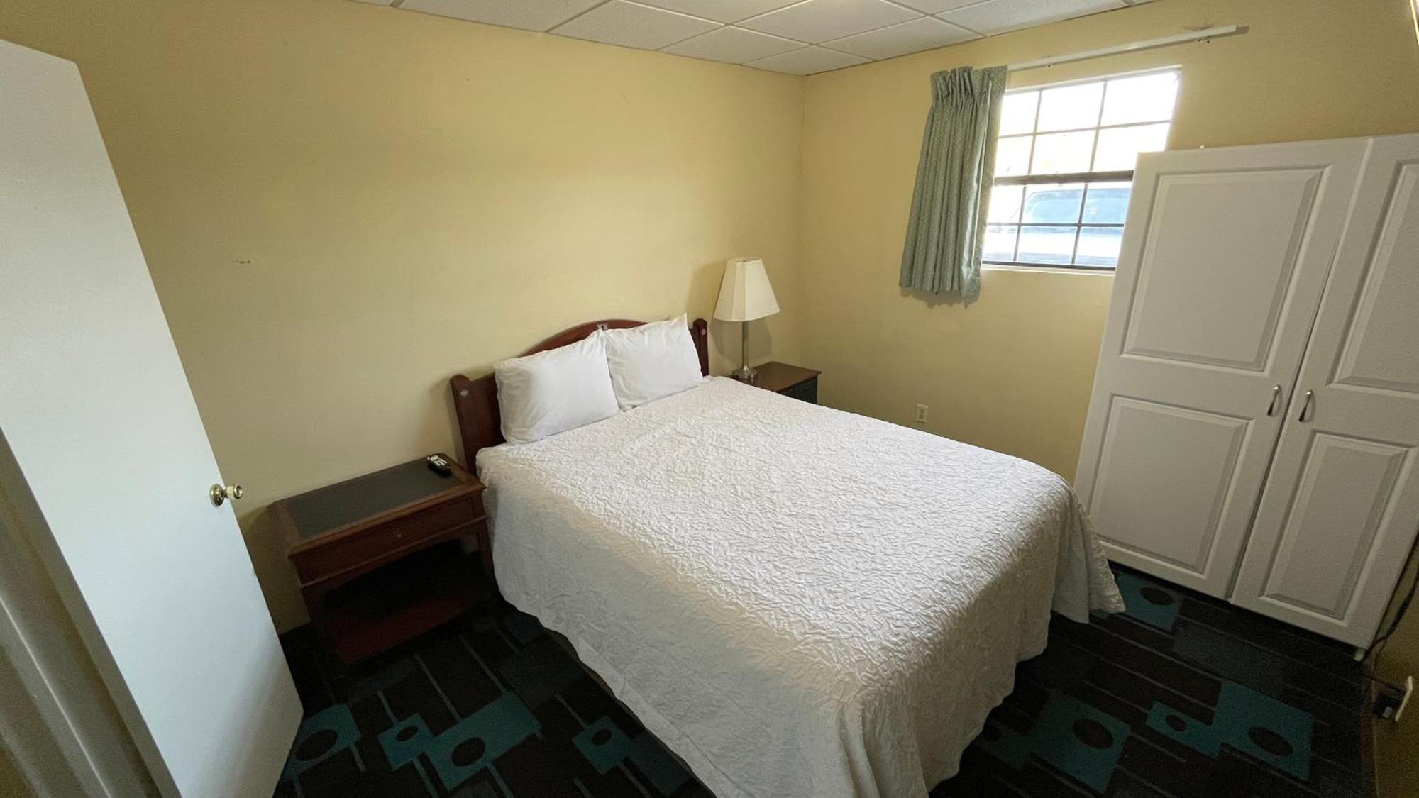 Extended Stay Motel - Snyder Eksteriør billede