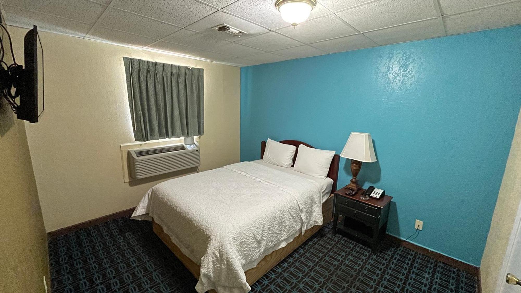 Extended Stay Motel - Snyder Eksteriør billede