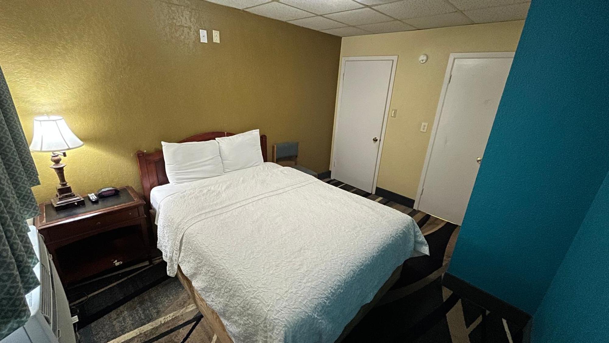 Extended Stay Motel - Snyder Eksteriør billede