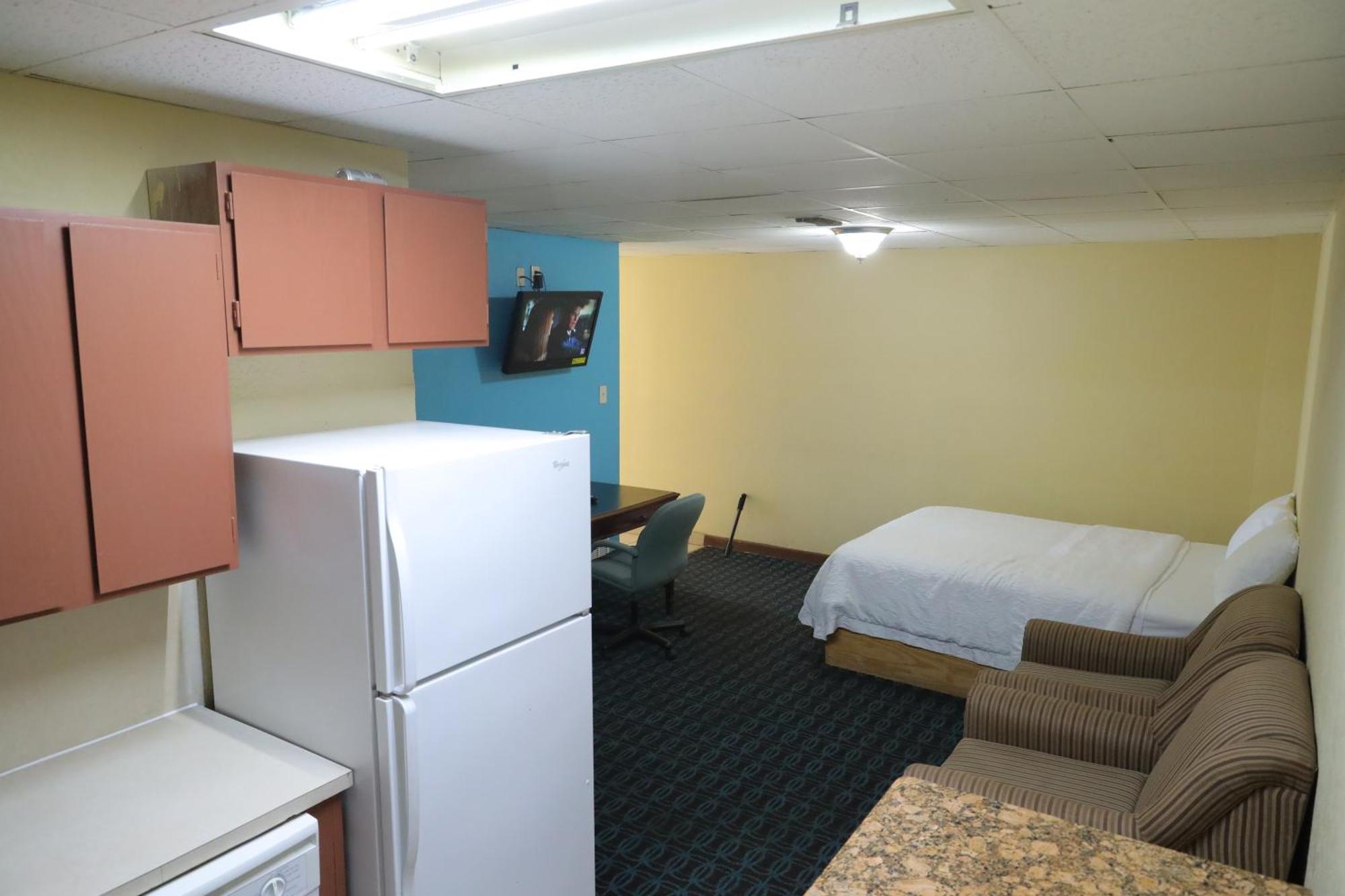 Extended Stay Motel - Snyder Eksteriør billede