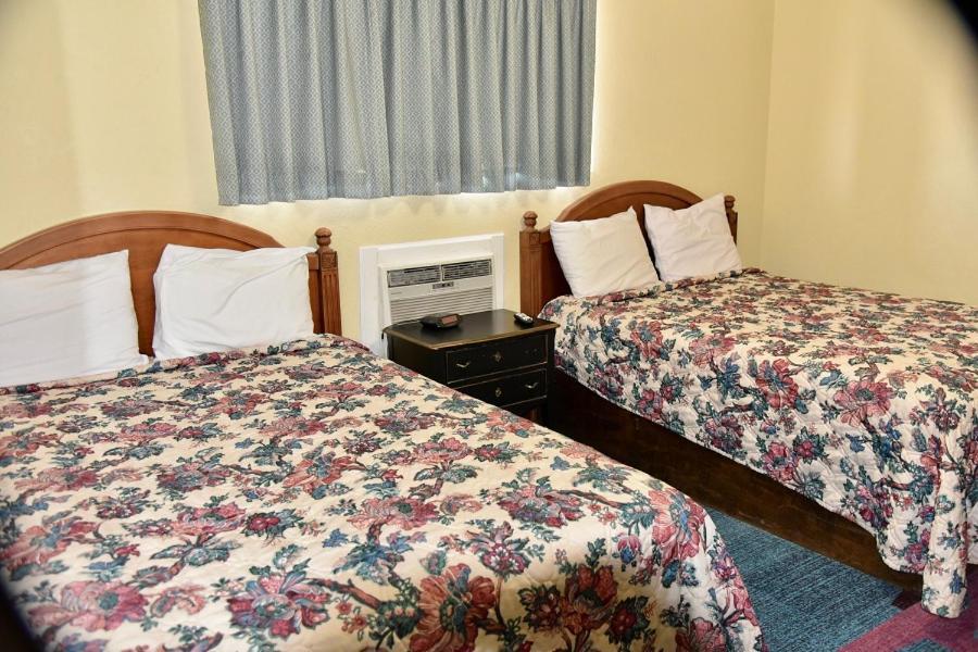 Extended Stay Motel - Snyder Eksteriør billede