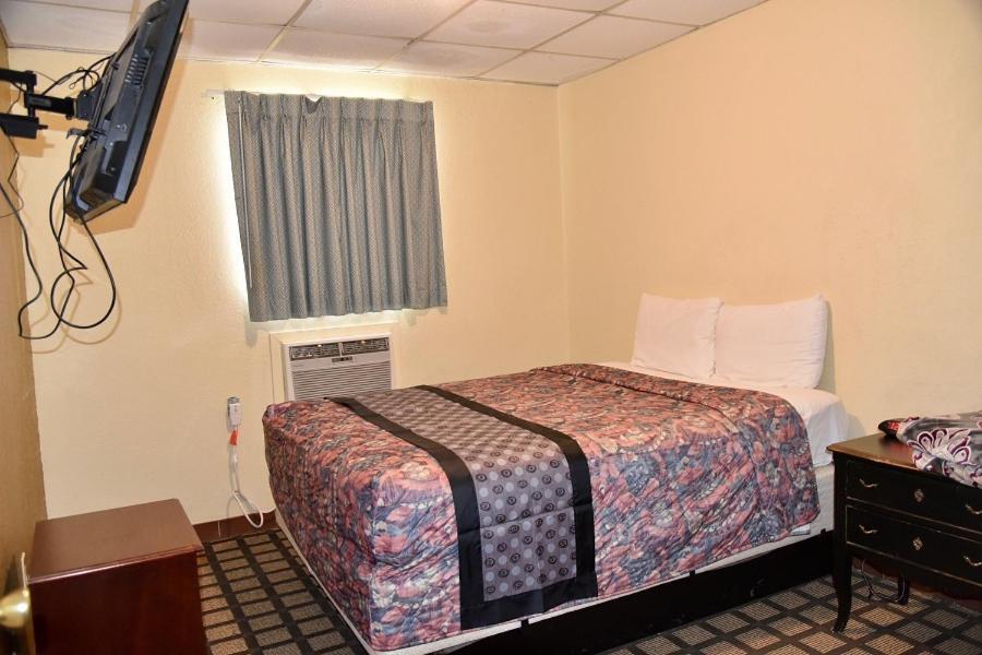 Extended Stay Motel - Snyder Eksteriør billede